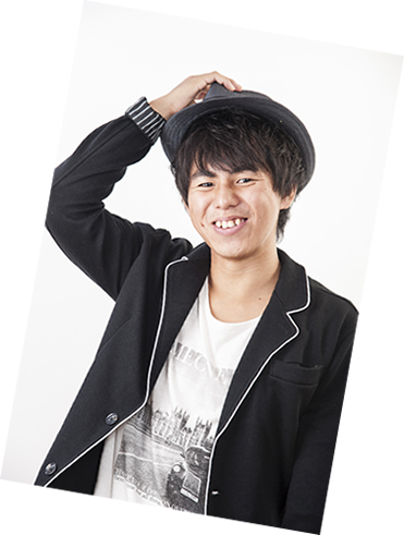 オーディション用宣材写真イメージ03