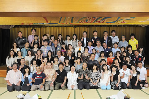 記念写真・集合写真イメージ06
