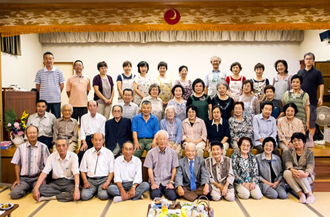 記念写真・集合写真イメージ09